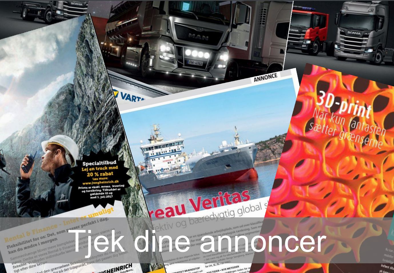 Annonce- og bannertest