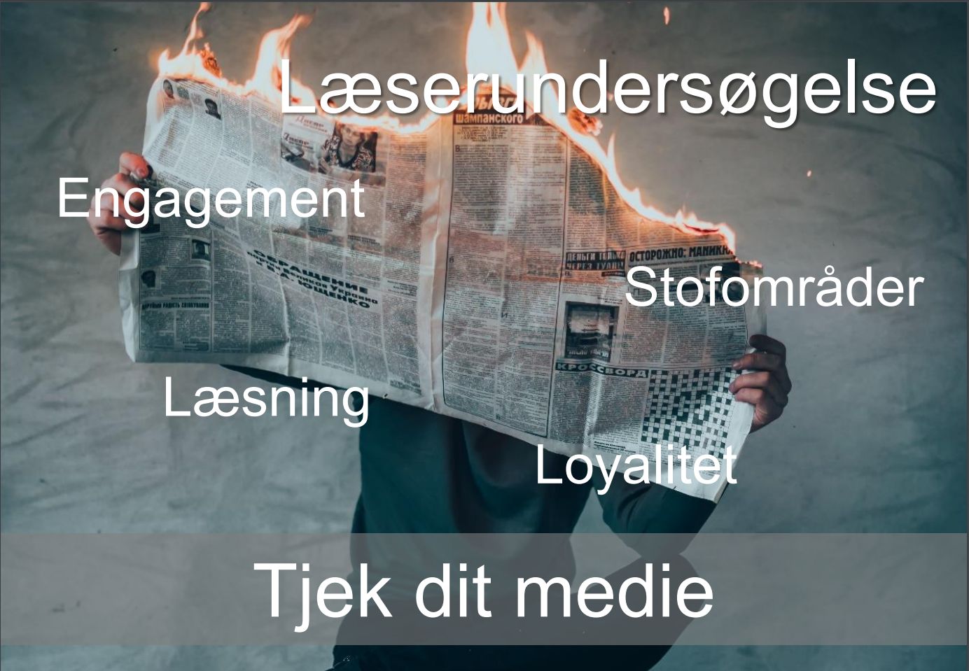 Læserundersøgelser